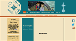 Desktop Screenshot of hscbemidji.org