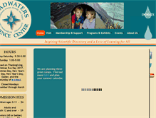 Tablet Screenshot of hscbemidji.org